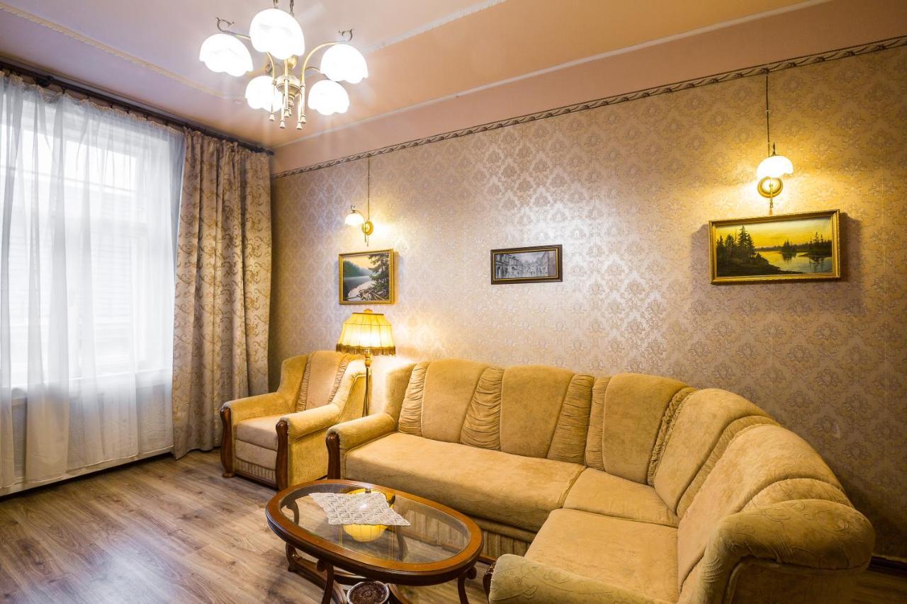 Mover Retro Apartment Leopoli Esterno foto